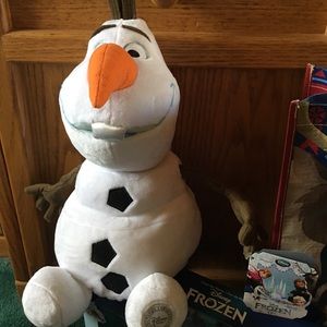 Frozen Play Set - NEW